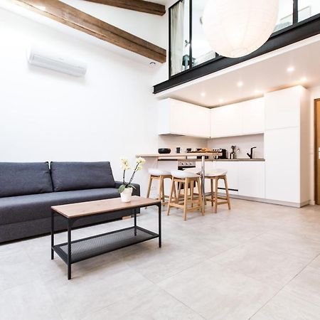 Au Coeur Du Vieil Antibes Et A 2 Pas De La Mer... Apartment Екстериор снимка