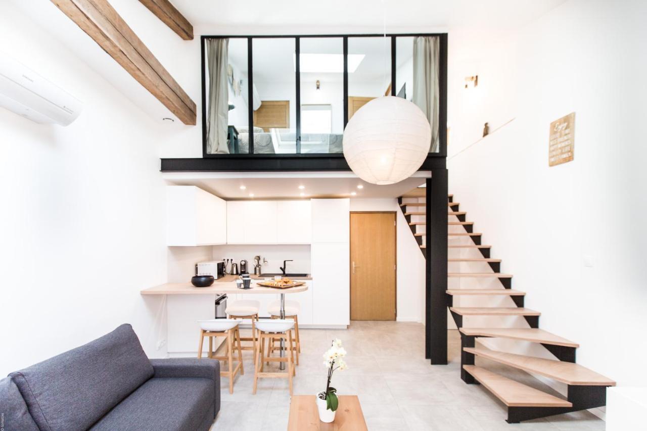 Au Coeur Du Vieil Antibes Et A 2 Pas De La Mer... Apartment Екстериор снимка