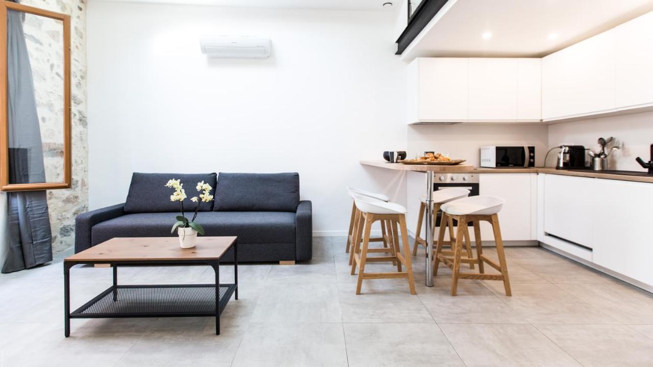 Au Coeur Du Vieil Antibes Et A 2 Pas De La Mer... Apartment Екстериор снимка